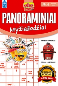ID 11 oho maxi! Panoraminiai! ID 11 oho maxi! Panoraminiai!